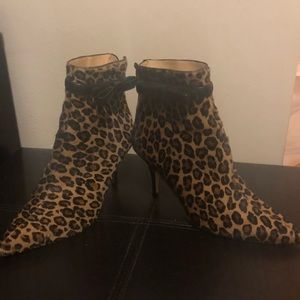 Kate Spade Booties